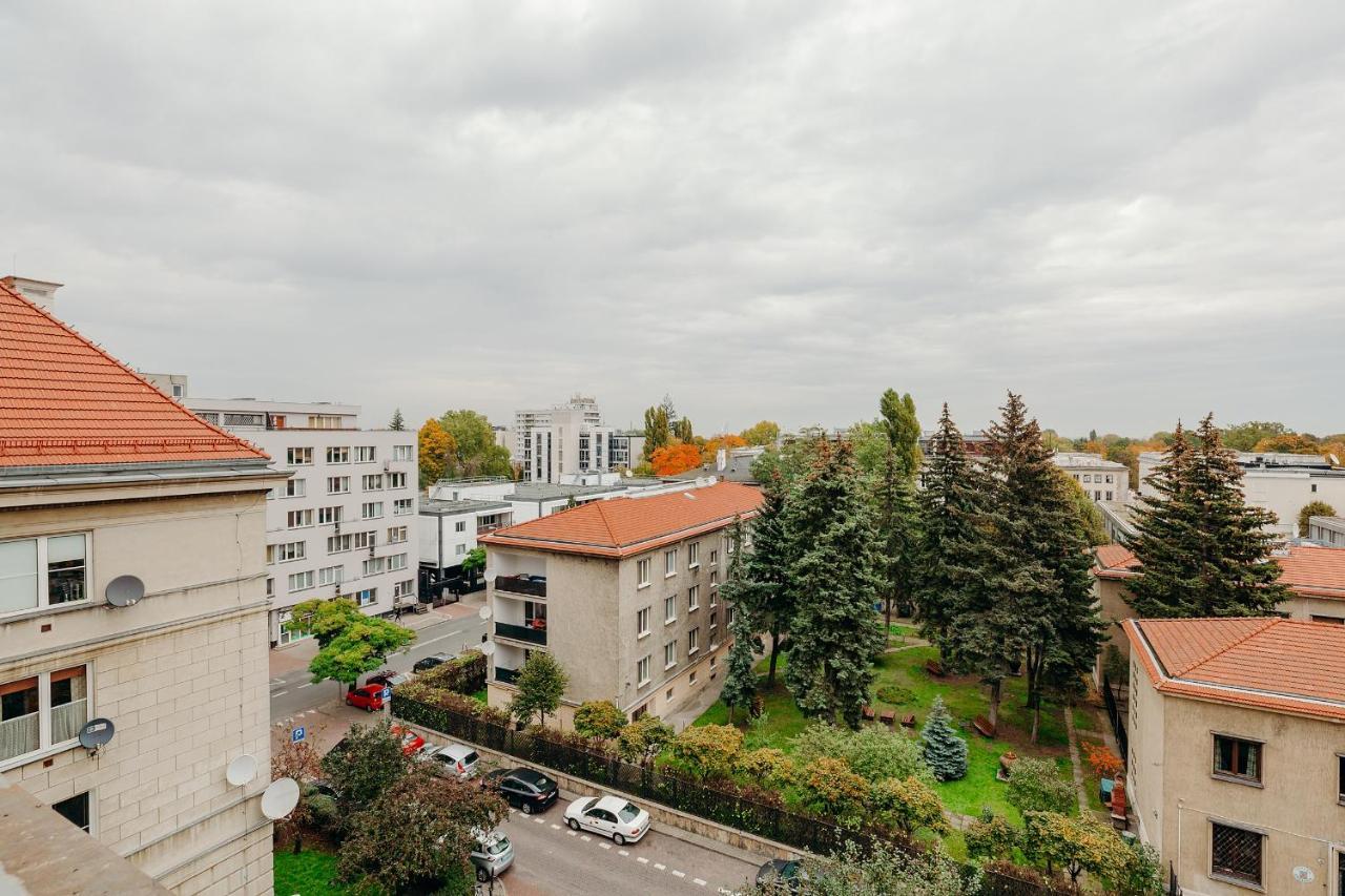 Shortstaypoland Piekna Warsaw Ngoại thất bức ảnh